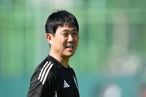 森保一：欢迎联合申办2046世界杯，如果实现我会激动到落泪